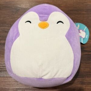 Squishmallows Original ‘Elle’ Penguin Plush 10"